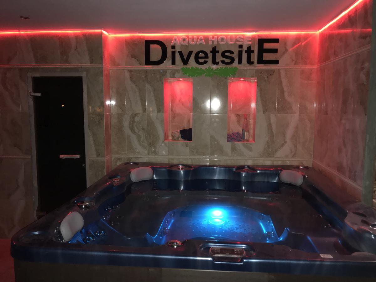 Hotel Divetsite Sliven Exterior photo