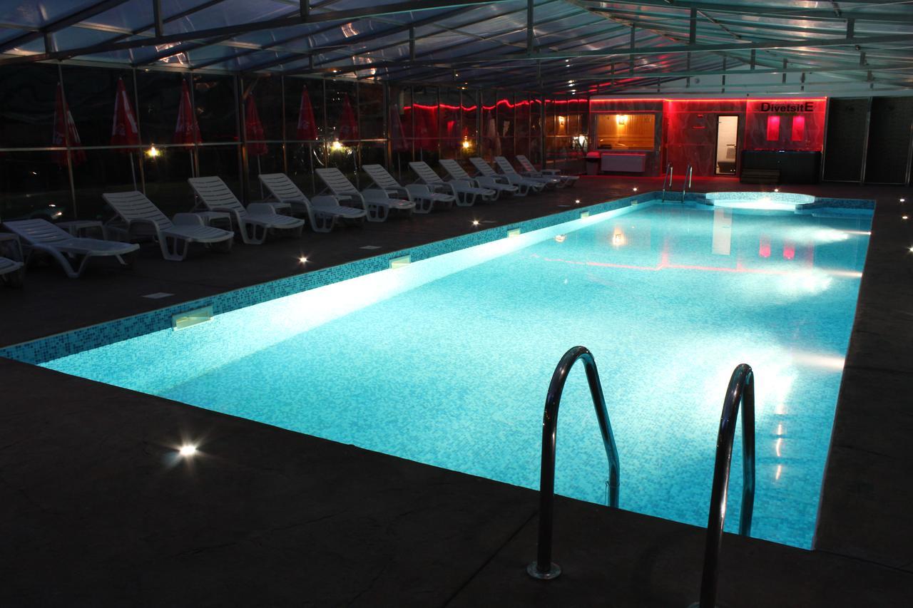 Hotel Divetsite Sliven Exterior photo